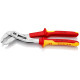Клещи переставные диэлектрические KNIPEX Alligator VDE 250 мм 0-50 мм 88 06 250 - изображение 2