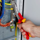 Клещи переставные диэлектрические KNIPEX Alligator VDE 250 мм 0-50 мм 88 06 250 - изображение 4