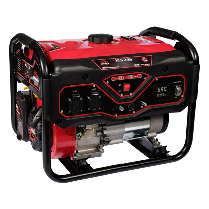Генератор бензиновый Vitals Master KLS 2.8b 88866N - изображение 2