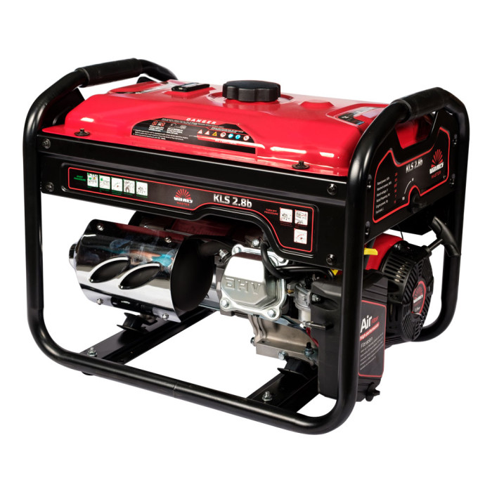 Генератор бензиновый Vitals Master KLS 2.8b 88866N - изображение 5