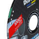 Круг алмазный по металлу DISTAR 1A1R V 125 Metal Cut 125х22.23х1.5 мм 89568442044 - изображение 3