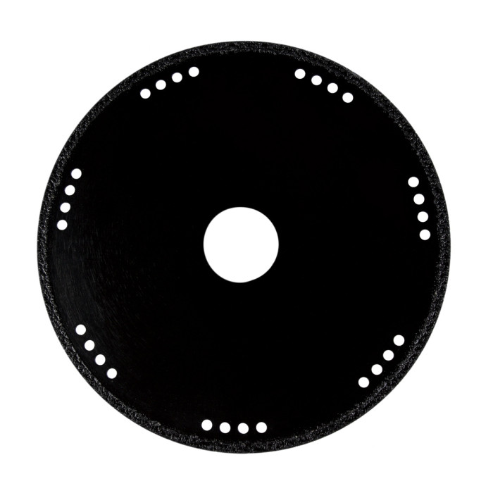 Круг алмазный по металлу DISTAR 1A1R V 125 Metal Cut 125х22.23х1.5 мм 89568442044 - изображение 4