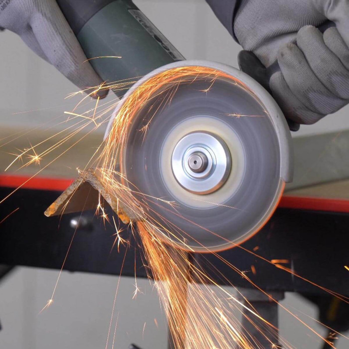 Круг алмазный по металлу DISTAR 1A1R V 125 Metal Cut 125х22.23х1.5 мм 89568442044 - изображение 5