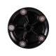 Держатель магнитный для полировальных кругов MECHANIC 100 Click-Lock UNI 100 мм 89568442046 - изображение 3