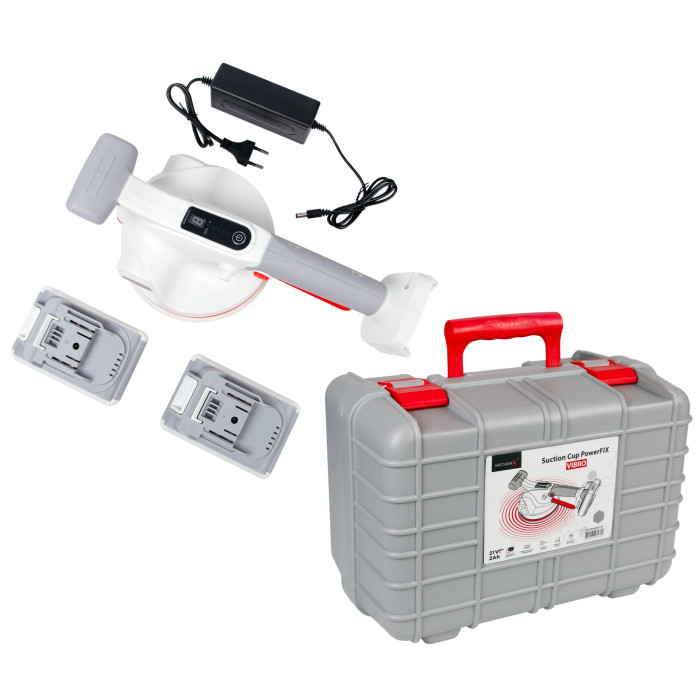 Присоска вибрационная аккумуляторная MECHANIC PowerFix Vibro 89568442154