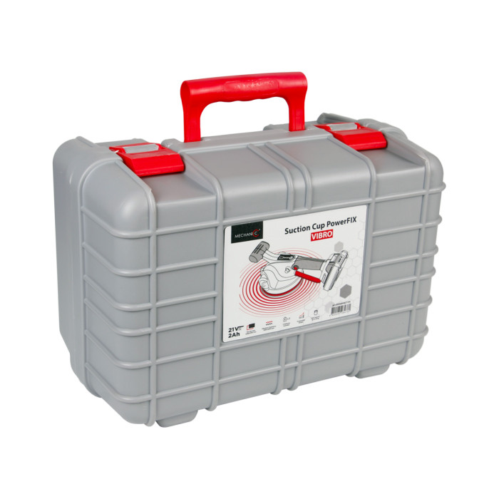 Присоска вибрационная аккумуляторная MECHANIC PowerFix Vibro 89568442154 - изображение 6