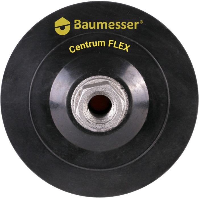 Держатель Baumesser Centrumflex 100xM14 89568444001