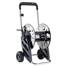 Тележка для шланга Claber Airon-Inox 89790000