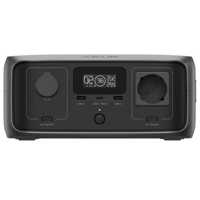 Зарядная станция EcoFlow RIVER 3 90000000032 - изображение 3