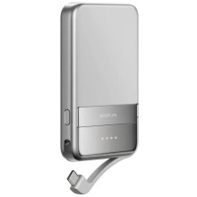 Повербанк EcoFLow RAPID Magnetic Power Bank 5000 EF-RAPID5000-B-EU 90000000042