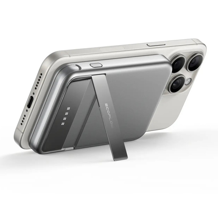 Повербанк EcoFLow RAPID Magnetic Power Bank 5000 EF-RAPID5000-B-EU 90000000042 - изображение 2
