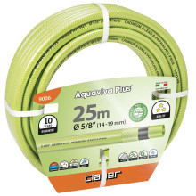 Шланг поливочный 14-19 мм 25 м Claber Aquaviva Plus 90060000