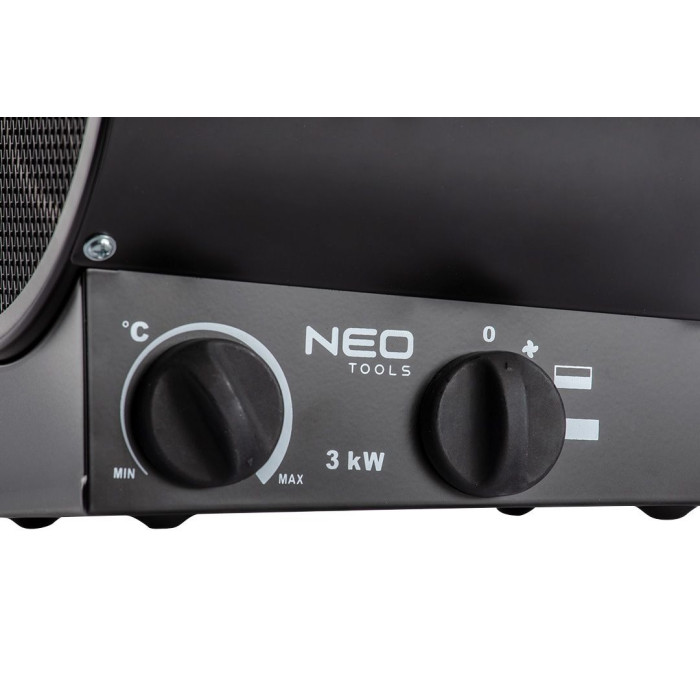Теплова пушка електрична NEO Tools 90-066 - зображення 3
