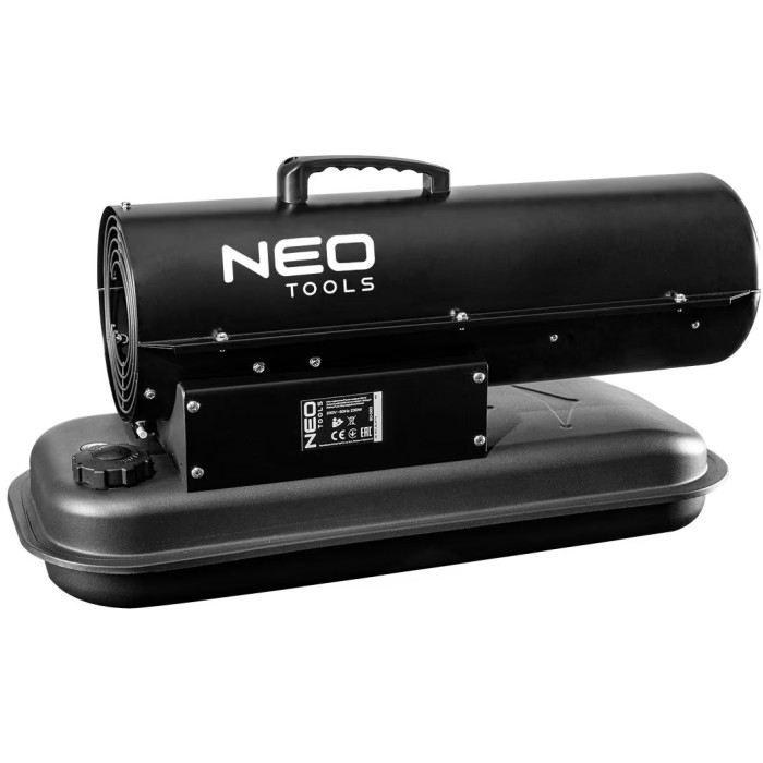 Теплова пушка дизельна NEO Tools 90-080 - зображення 2