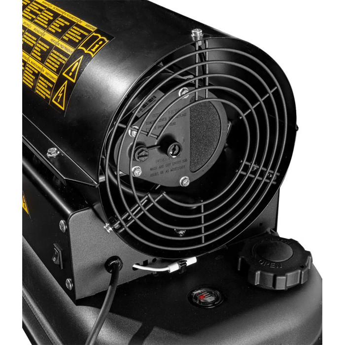 Теплова пушка дизельна NEO Tools 90-080 - зображення 3