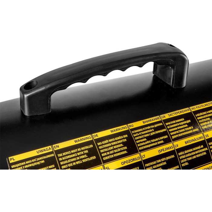 Теплова пушка дизельна NEO Tools 90-080 - зображення 5