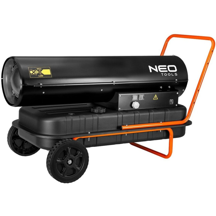 Дизельний обігрівач NEO Tools 90-082 - зображення 2