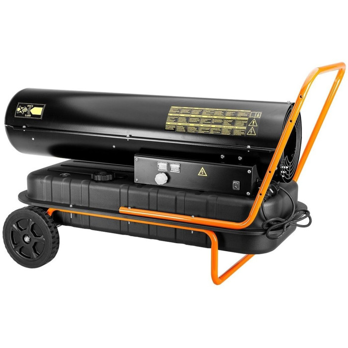Дизельний обігрівач NEO Tools 90-082 - зображення 3