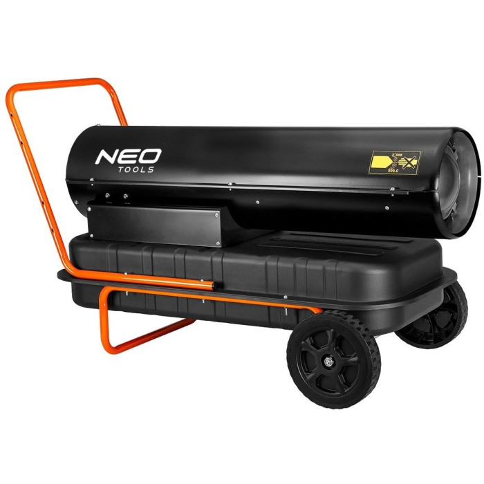 Дизельний обігрівач NEO Tools 90-082 - зображення 4