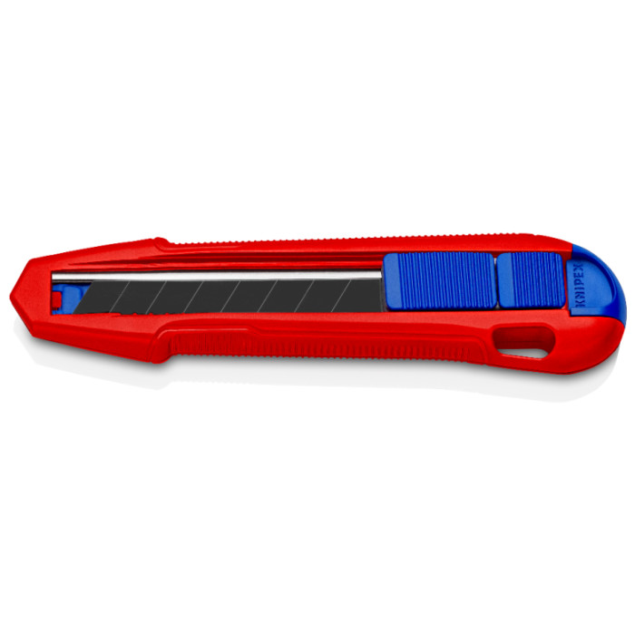 Ніж сегментний KNIPEX CutiX 18 мм 90 10 165 BK