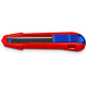 Ніж сегментний KNIPEX CutiX 18 мм 90 10 165 BK