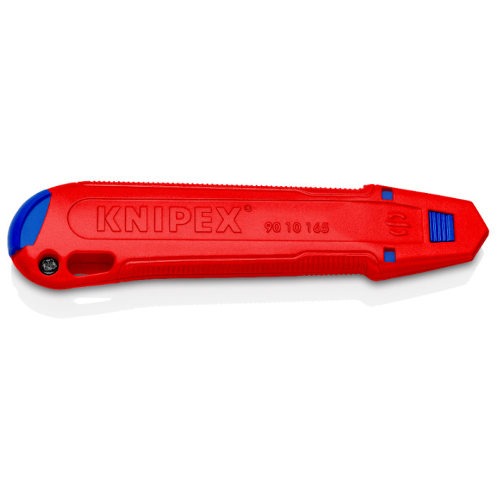 Ніж сегментний KNIPEX CutiX 18 мм 90 10 165 BK - зображення 2