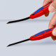 Ніж сегментний KNIPEX CutiX 18 мм 90 10 165 BK - зображення 7
