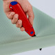 Ніж сегментний KNIPEX CutiX 18 мм 90 10 165 BK - зображення 8