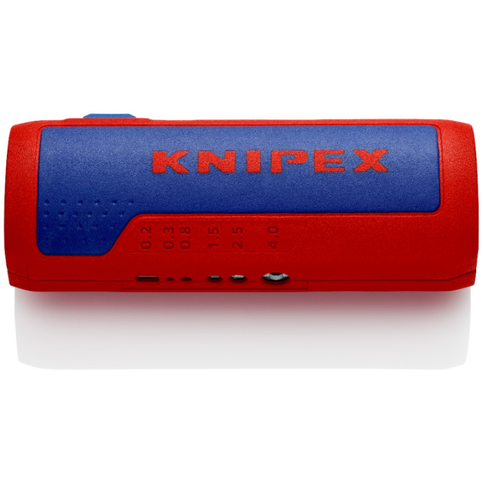 Труборіз для гофрованих труб KNIPEX TwistCut 13-32 мм 90 22 02 SB - зображення 4