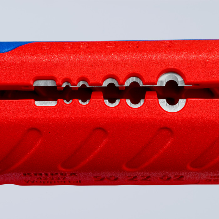 Труборіз для гофрованих труб KNIPEX TwistCut 13-32 мм 90 22 02 SB - зображення 6