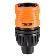 Коннектор для поливочного шланга Claber 90250000
