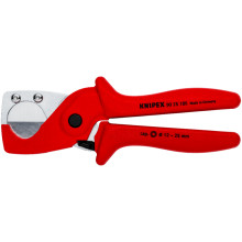 Труборіз для металопластикових та пластикових труб KNIPEX 12-25 мм 90 25 185