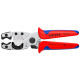 Труборез для комбинированных и защитных труб KNIPEX 26 мм / 18-35 мм 90 25 20