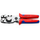 Труборез для комбинированных и защитных труб KNIPEX 26 мм / 18-35 мм 90 25 20 - изображение 2