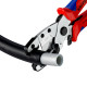 Труборез для комбинированных и защитных труб KNIPEX 26 мм / 18-35 мм 90 25 20 - изображение 6