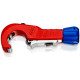 Труборез для стали и цветных металлов KNIPEX TubiX 6-35 мм 90 31 02 BK - изображение 2