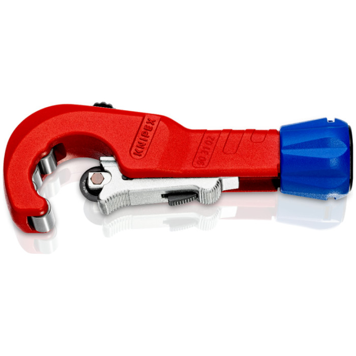 Труборез для стали и цветных металлов KNIPEX TubiX 6-35 мм 90 31 02 BK - изображение 3