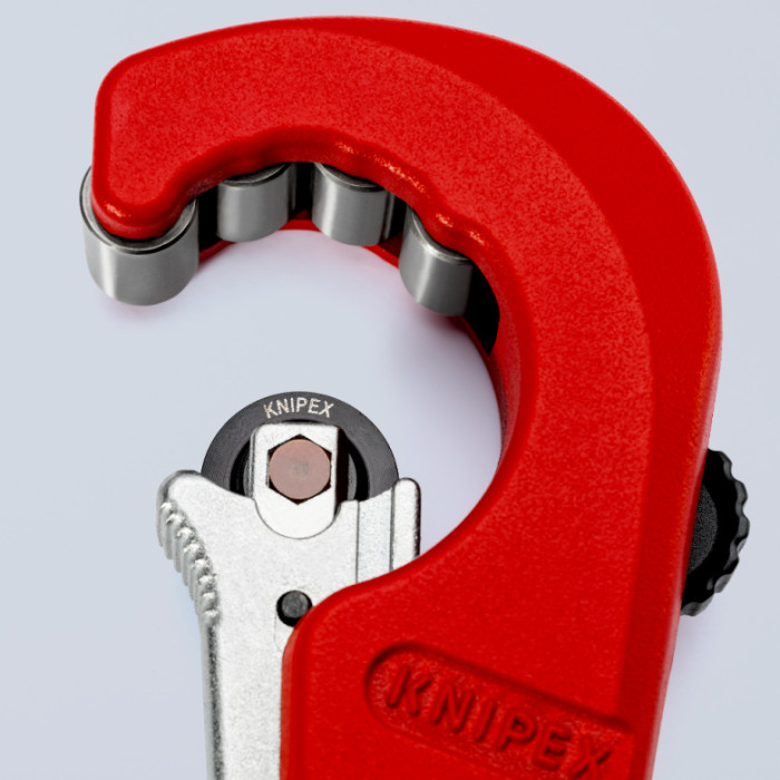 Труборез для стали и цветных металлов KNIPEX TubiX 6-35 мм 90 31 02 BK - изображение 5