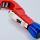 Труборез для стали и цветных металлов KNIPEX TubiX 6-35 мм 90 31 02 BK - изображение 6