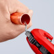 Труборез для стали и цветных металлов KNIPEX TubiX 6-35 мм 90 31 02 BK - изображение 8