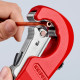 Труборез для стали и цветных металлов KNIPEX TubiX 6-35 мм 90 31 02 BK - изображение 9