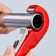 Труборез для стали и цветных металлов KNIPEX TubiX 6-35 мм 90 31 02 BK - изображение 10
