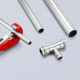 Труборез для стали и цветных металлов KNIPEX TubiX 6-35 мм 90 31 02 SB - изображение 2