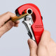 Труборез для стали и цветных металлов KNIPEX TubiX 6-35 мм 90 31 02 SB - изображение 5