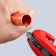 Труборез для стали и цветных металлов KNIPEX TubiX 6-35 мм 90 31 02 SB - изображение 7
