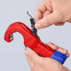 Труборез для стали и цветных металлов KNIPEX TubiX 6-35 мм 90 31 02 SB - изображение 8