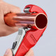Труборез для стали и цветных металлов KNIPEX TubiX 6-35 мм 90 31 02 SB - изображение 9
