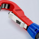 Труборез для стали и цветных металлов KNIPEX TubiX 6-35 мм 90 31 02 SB - изображение 10