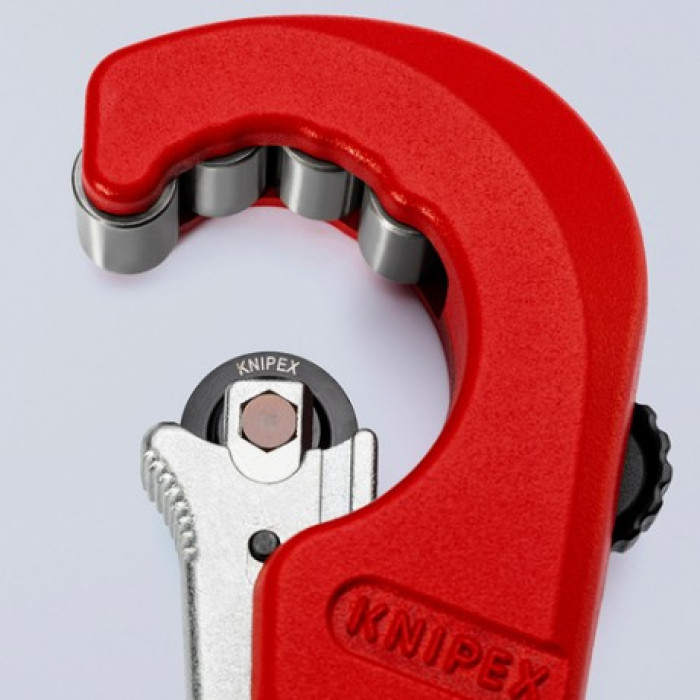 Труборез для стали и цветных металлов KNIPEX TubiX 6-35 мм 90 31 02 SB - изображение 11