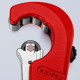 Труборез для стали и цветных металлов KNIPEX TubiX 6-35 мм 90 31 02 SB - изображение 11